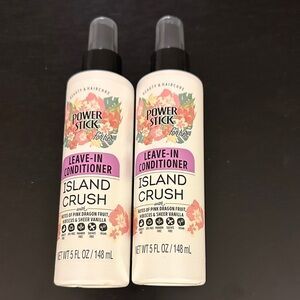 2 PowerStick for her Island Crush Leave-In Conditioner